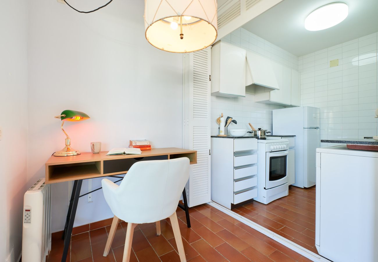 Apartament en Calella de Palafrugell - Calella Park 13-A - Apartamento con piscina cerca de la playa de llafranc