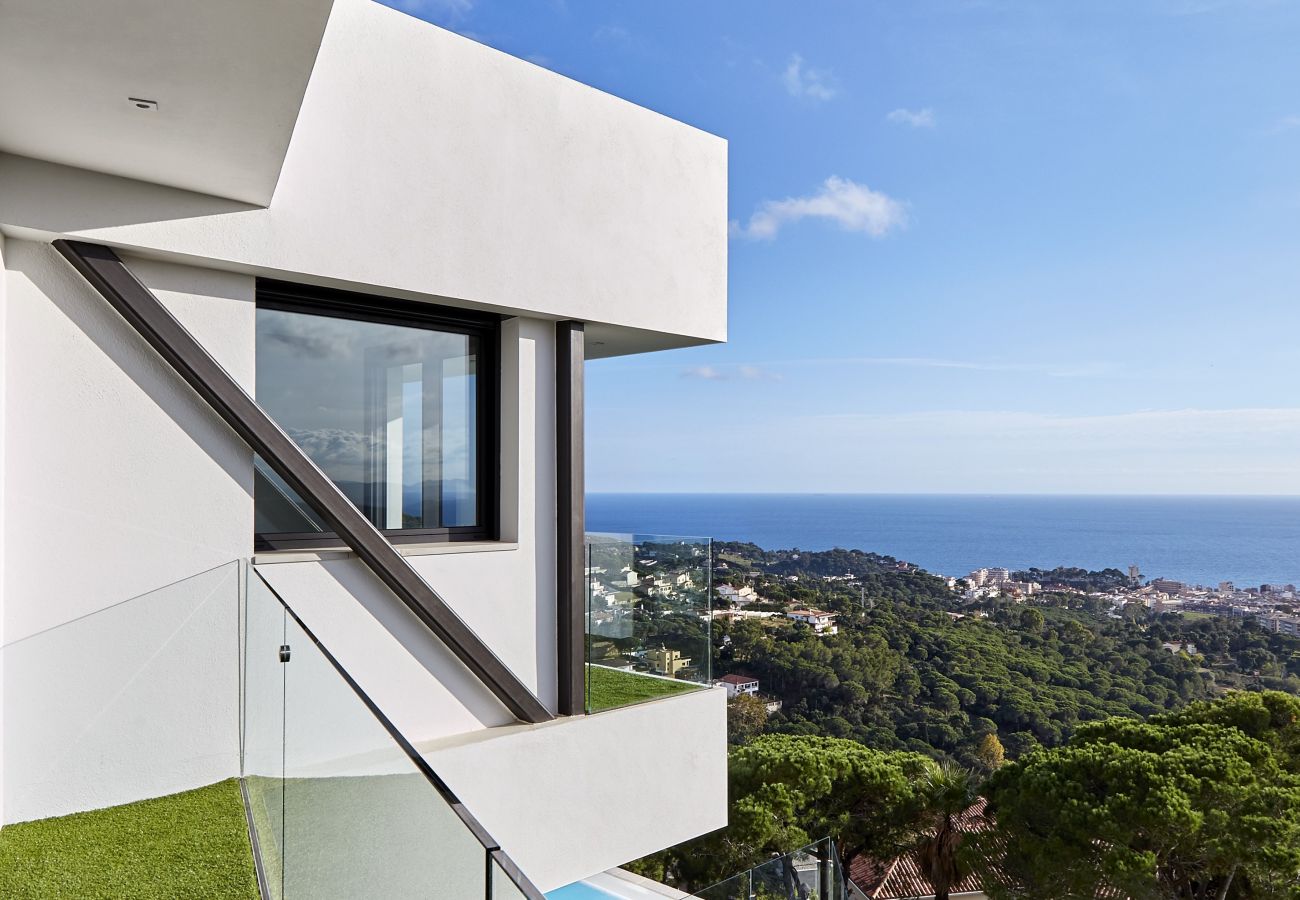 Vil.la en Lloret de Mar - Can Iberia - Espectacular villa d´estil contemporani a Lloret de Mar