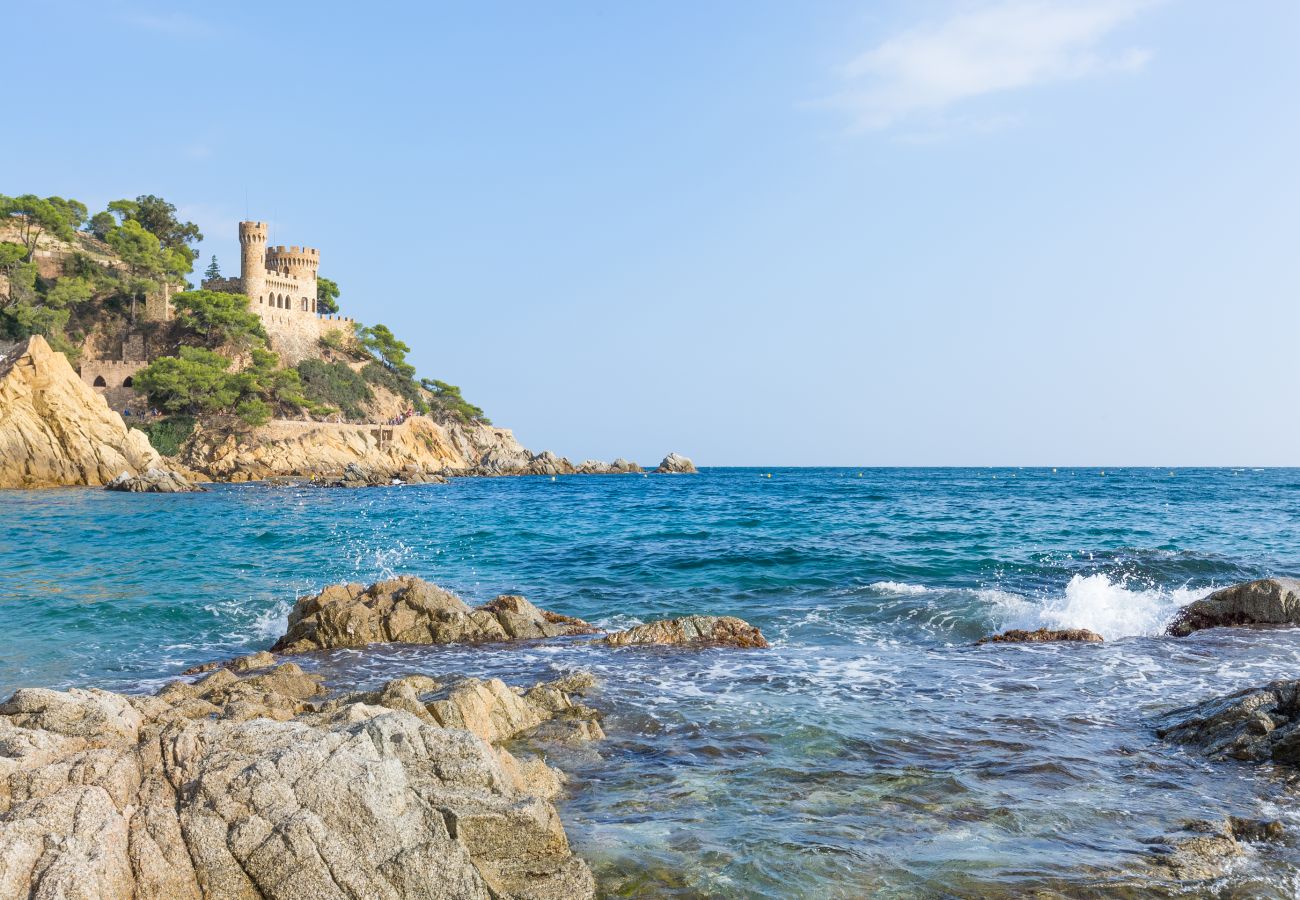 Vil.la en Lloret de Mar - 2NOR02 - Casa amb piscina privada dins una urbanització