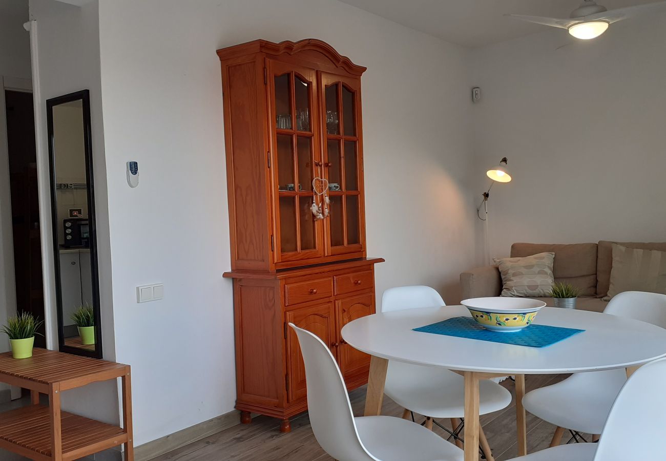 Apartament en Lloret de Mar - 2OLI02 - Acollidor apartament a Canyelles