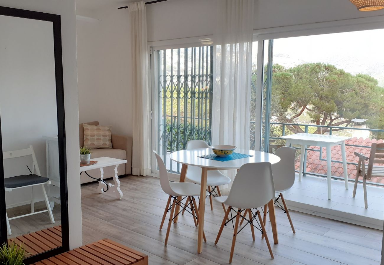 Apartament en Lloret de Mar - 2OLI02 - Acollidor apartament a Canyelles