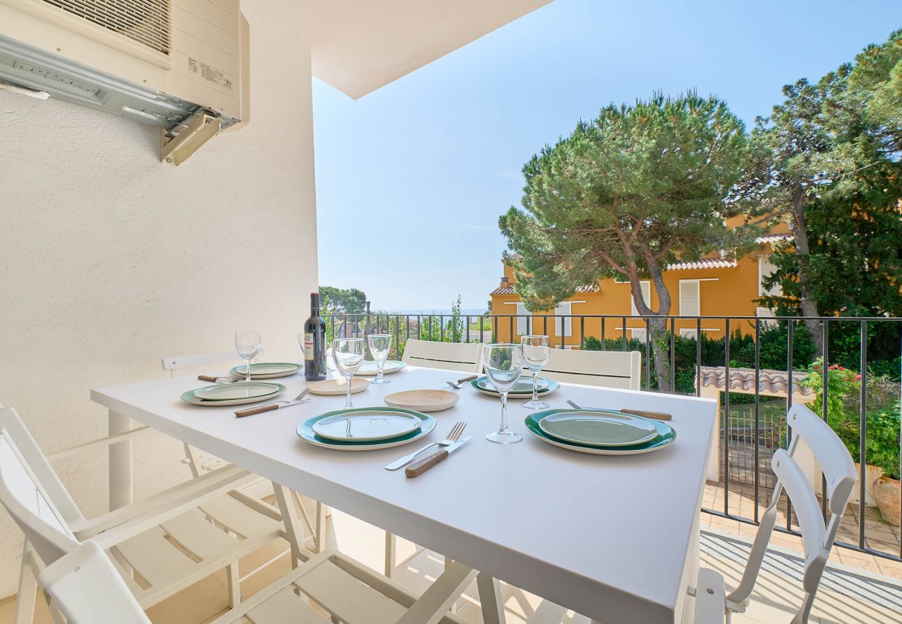 Apartament en Calella de Palafrugell - 1XER01 - Acollidor apartament reformat per a 6 persones a Calella de Palafrugell