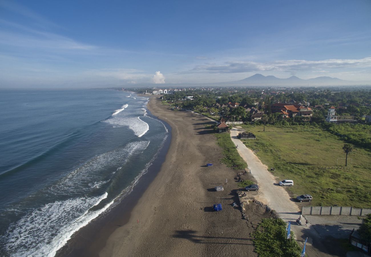 Vil.la en Seminyak - Lega - Espectacular villa delante de la playa 