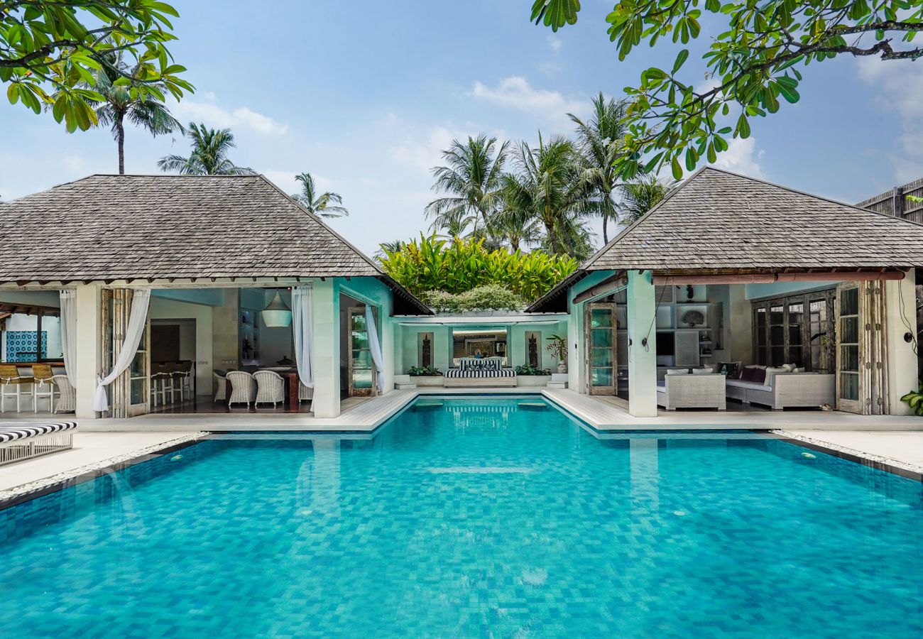 Vil.la en Seminyak -  Jajaliluna-  Casa de lujo cerca de la playa en Bali