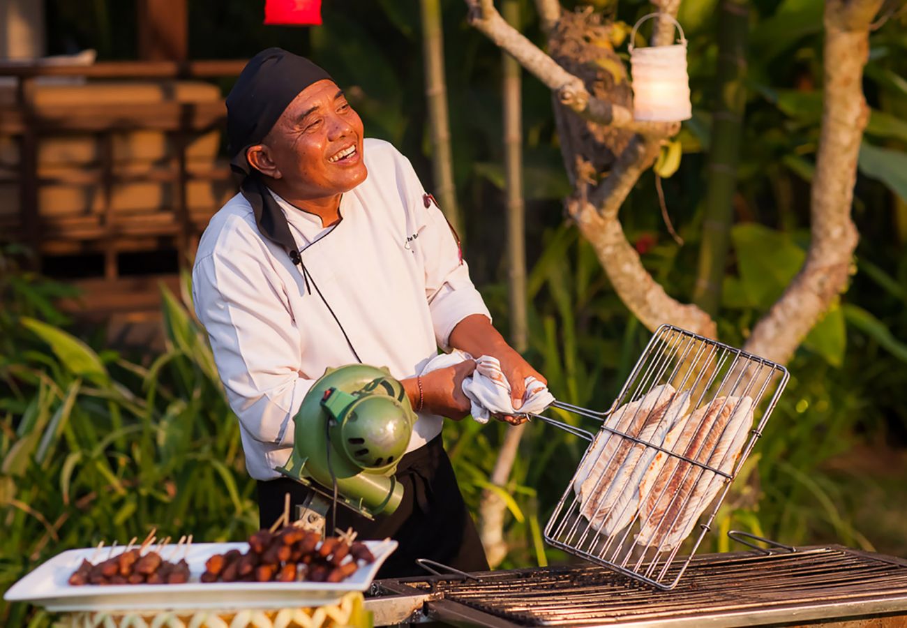 Vil.la en Canggu - The beji - Casa de lujo cerca de la playa de Bali