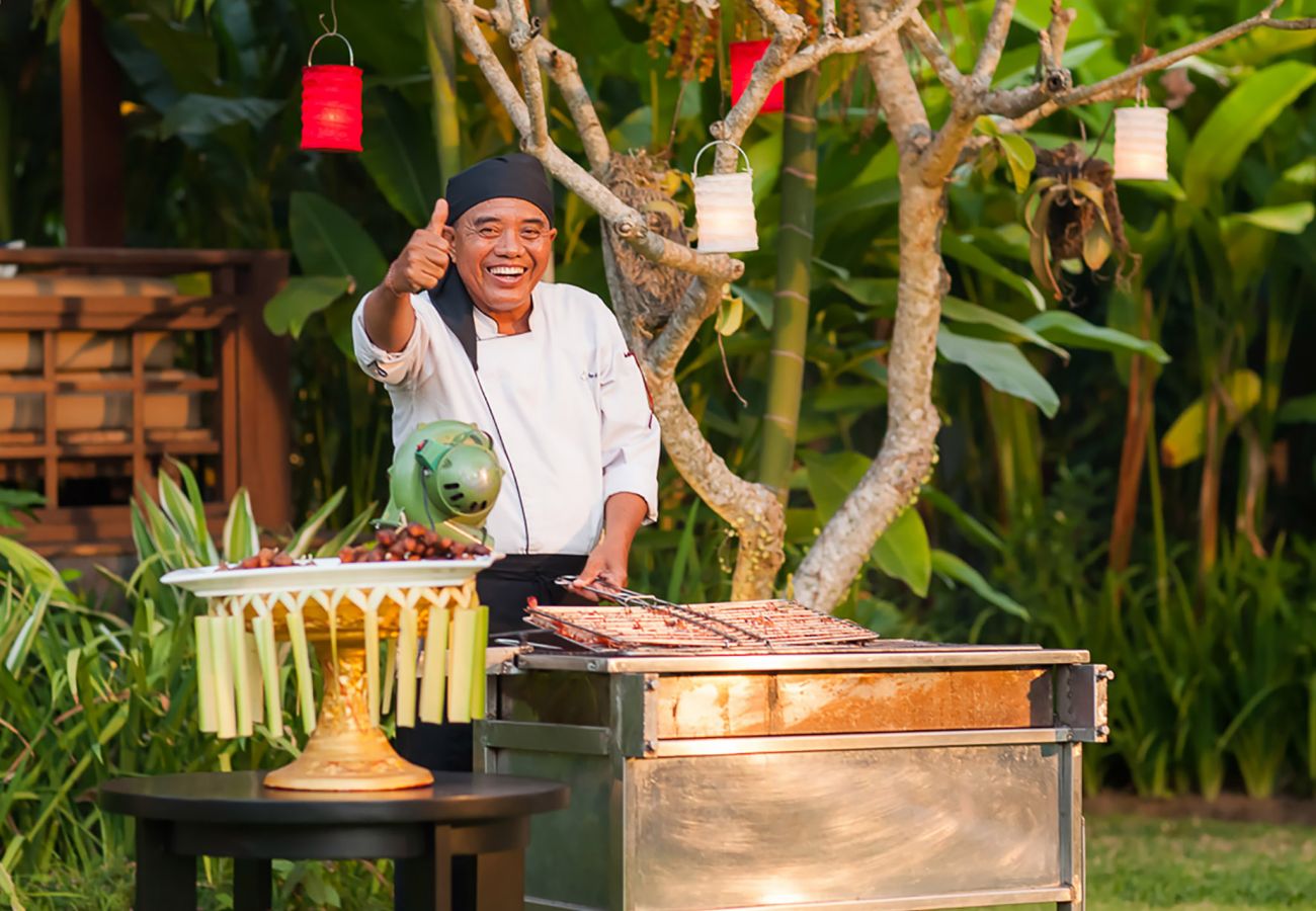 Vil.la en Canggu - The beji - Casa de lujo cerca de la playa de Bali