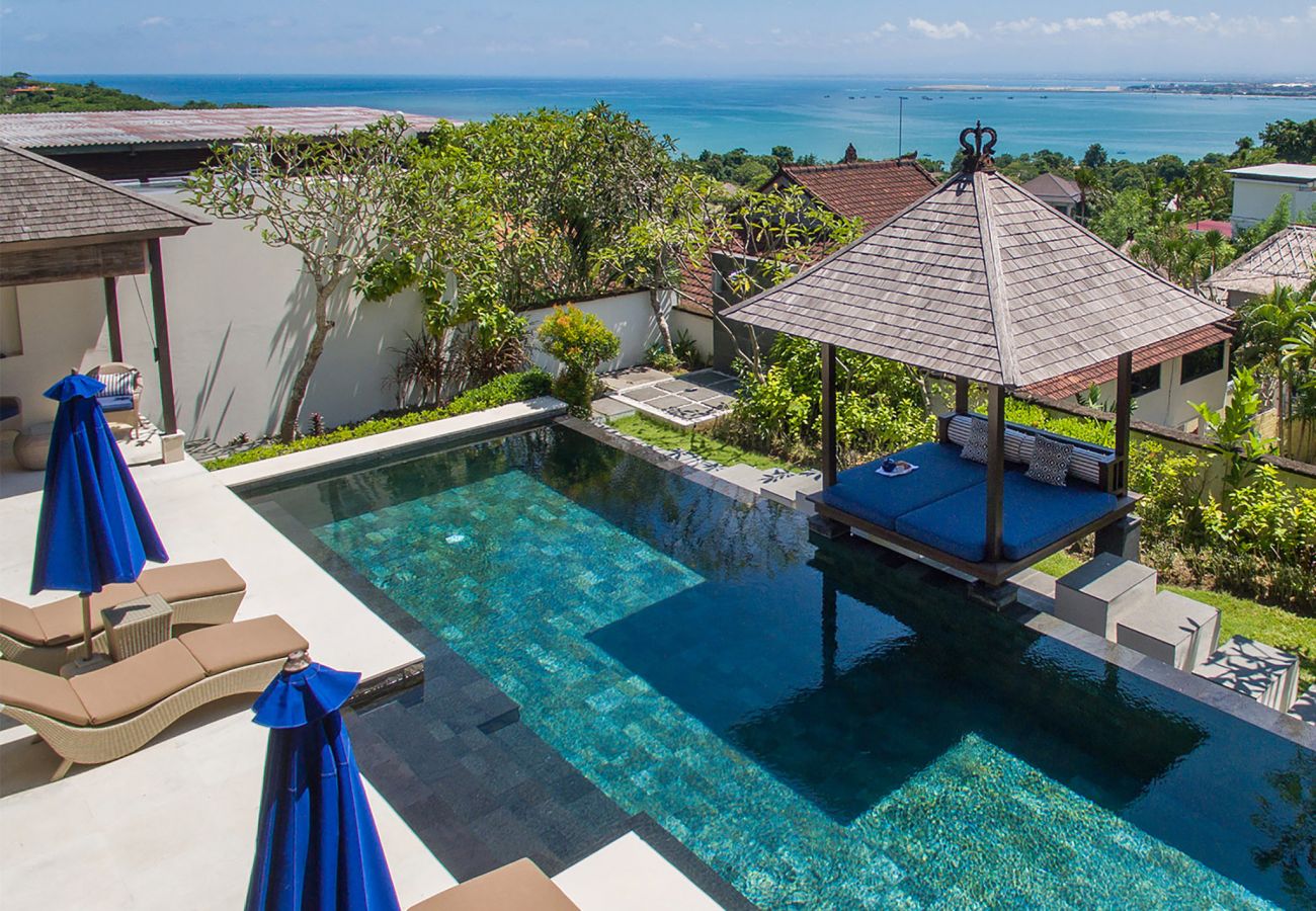 Vil.la en Kuta - Adenium - Villa con piscina cerca de la playa de Bali