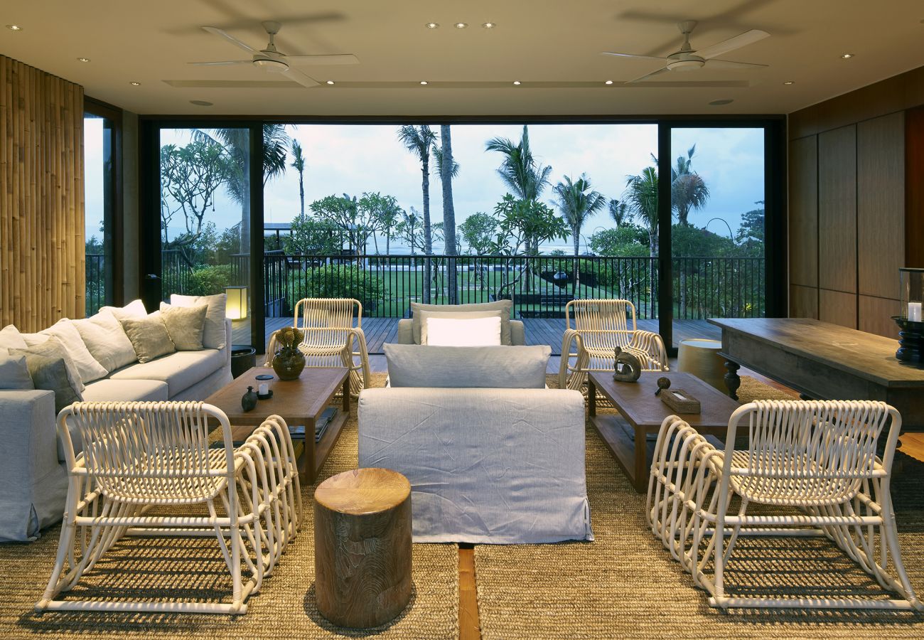 Vil.la en Canggu - Arnalaya Beach House