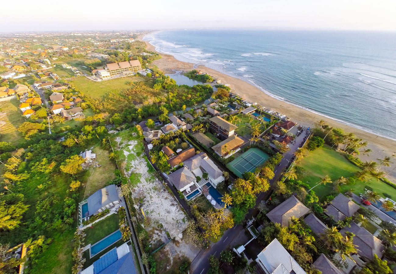 Vil.la en Canggu - Arnalaya Beach House