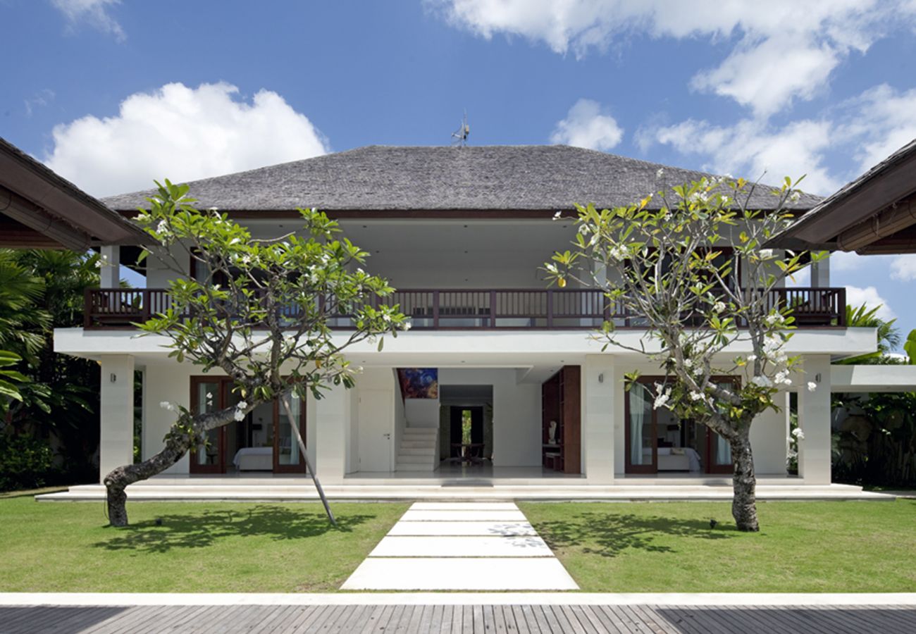 Vil.la en Canggu - Asante - Villa con piscina cerca de la playa en Bali