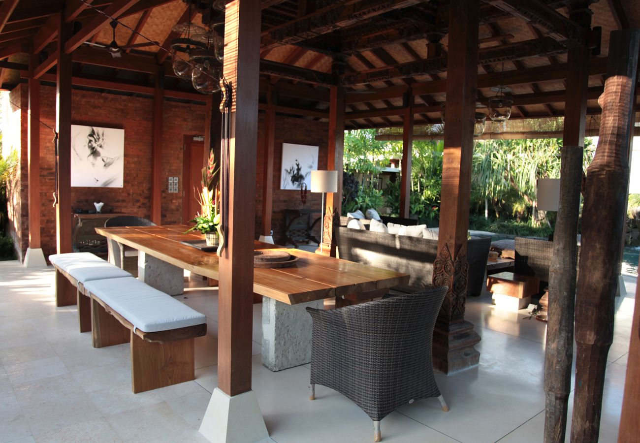 Vil.la en Canggu - Dea Villas - Amy