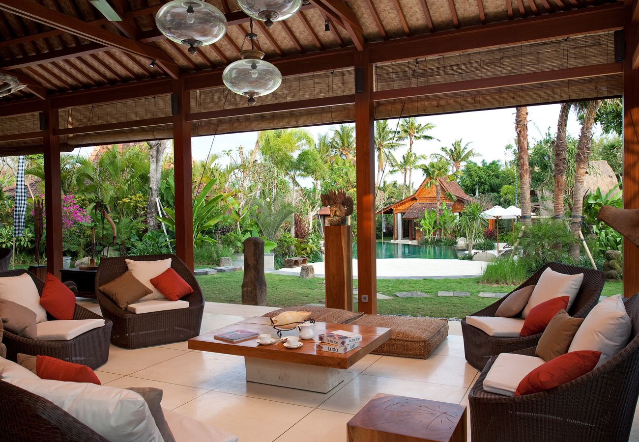 Vil.la en Canggu - Dea Villas - Sati