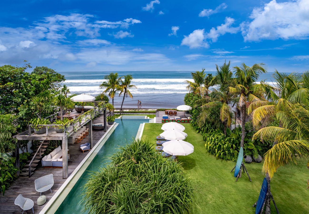 Vil.la en Seminyak - Noku Beach House