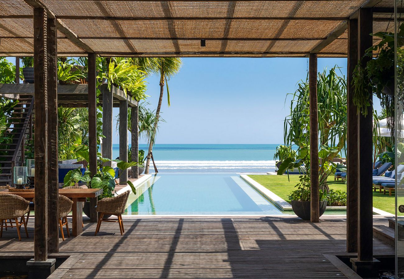 Vil.la en Seminyak - Noku Beach House