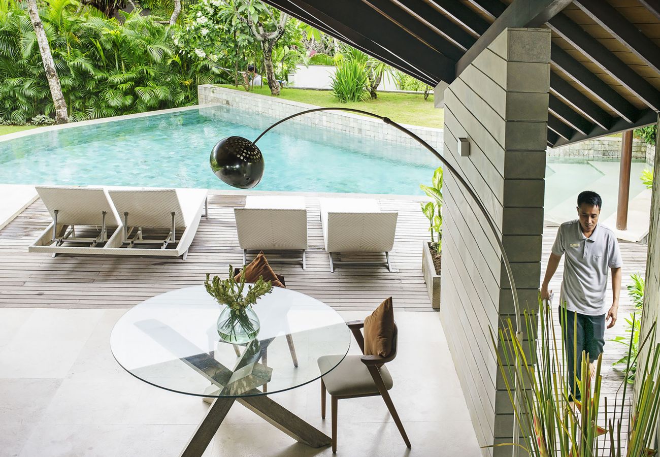 Vil.la en Seminyak - The layar - Three bedroom