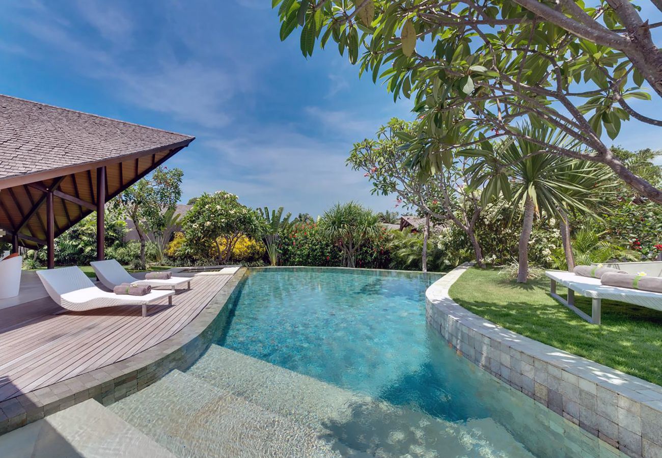 Vil.la en Seminyak - The Layar - two bedroom