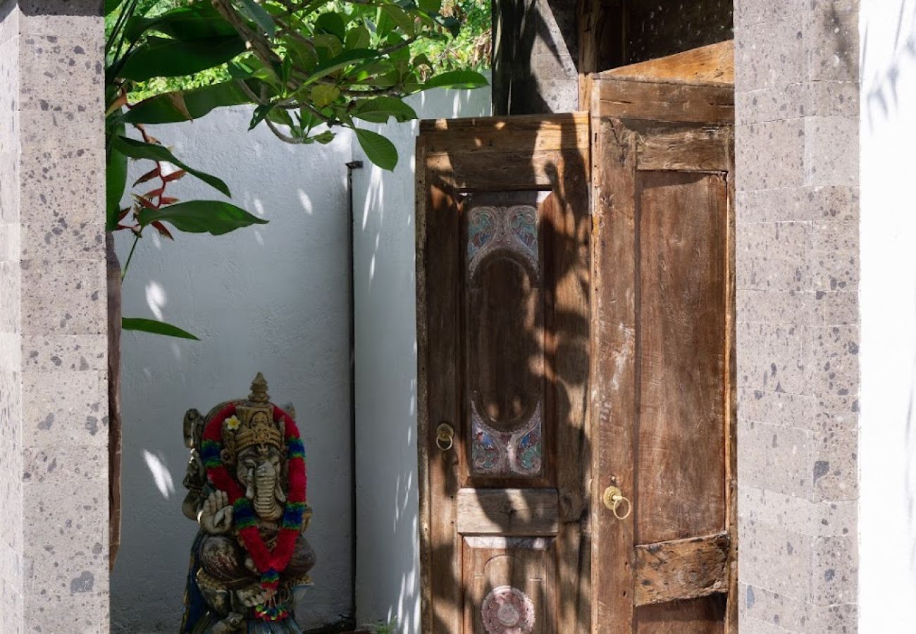 Vil.la en Mengwi - Manusa - Bonica casa de 4 habitacions amb piscina a Bali