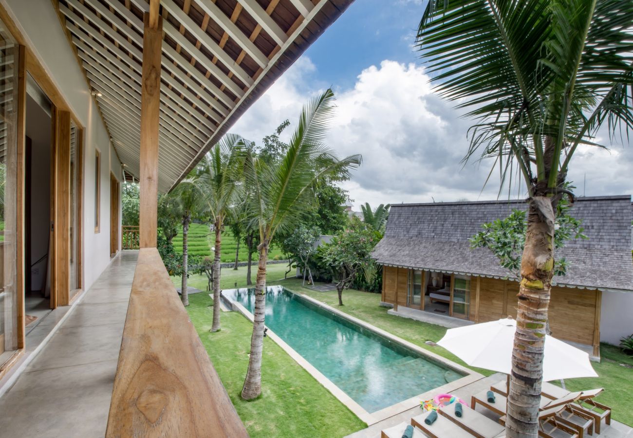 Vil.la en Kerobokan - Alea - Espectacular casa de 5 habitacions amb piscina a Bali