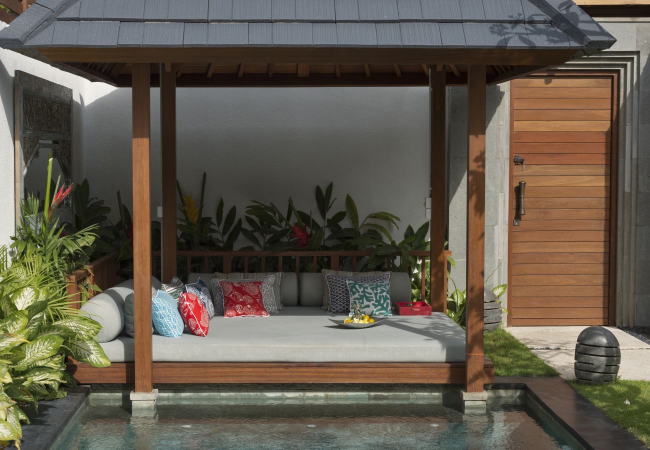 Vil.la en Seminyak - Sanook - Bonica casa de 4 habitacions amb piscina a Bali