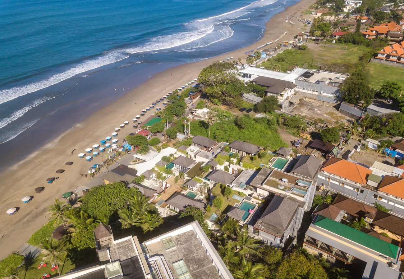 Vil.la en Seminyak - The chands one A - Casa d'1 habitació a primera línea amb impressionants vistes al mar de Bali