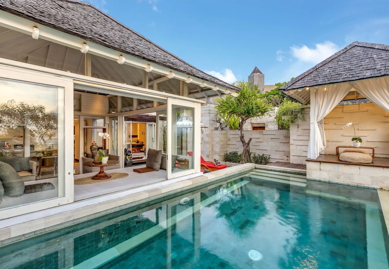 Vil.la en Seminyak - The chands one A - Casa d'1 habitació a primera línea amb impressionants vistes al mar de Bali