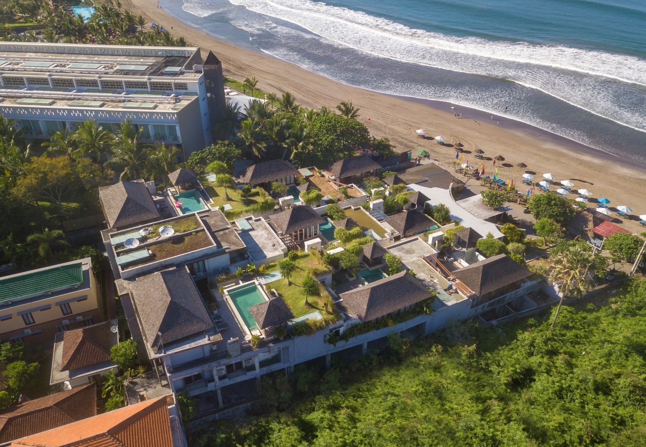 Vil.la en Seminyak - The chands one A - Casa d'1 habitació a primera línea amb impressionants vistes al mar de Bali