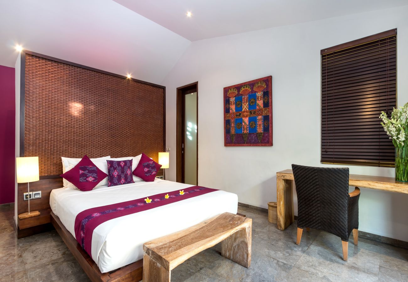 Vil.la en Seminyak - Anjali Purple - Villa d'1 habitació amb piscina a Bali