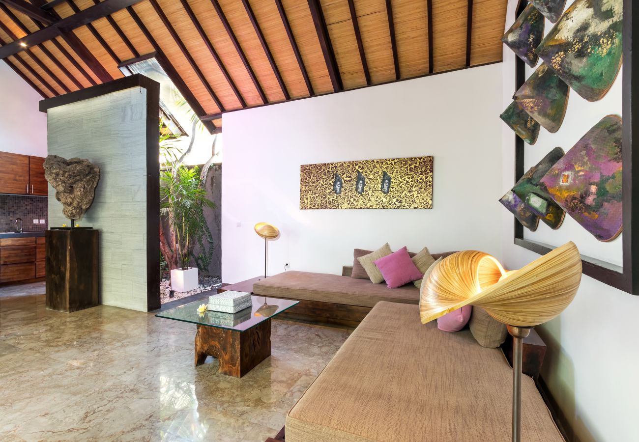 Vil.la en Seminyak - Anjali Purple - Villa d'1 habitació amb piscina a Bali