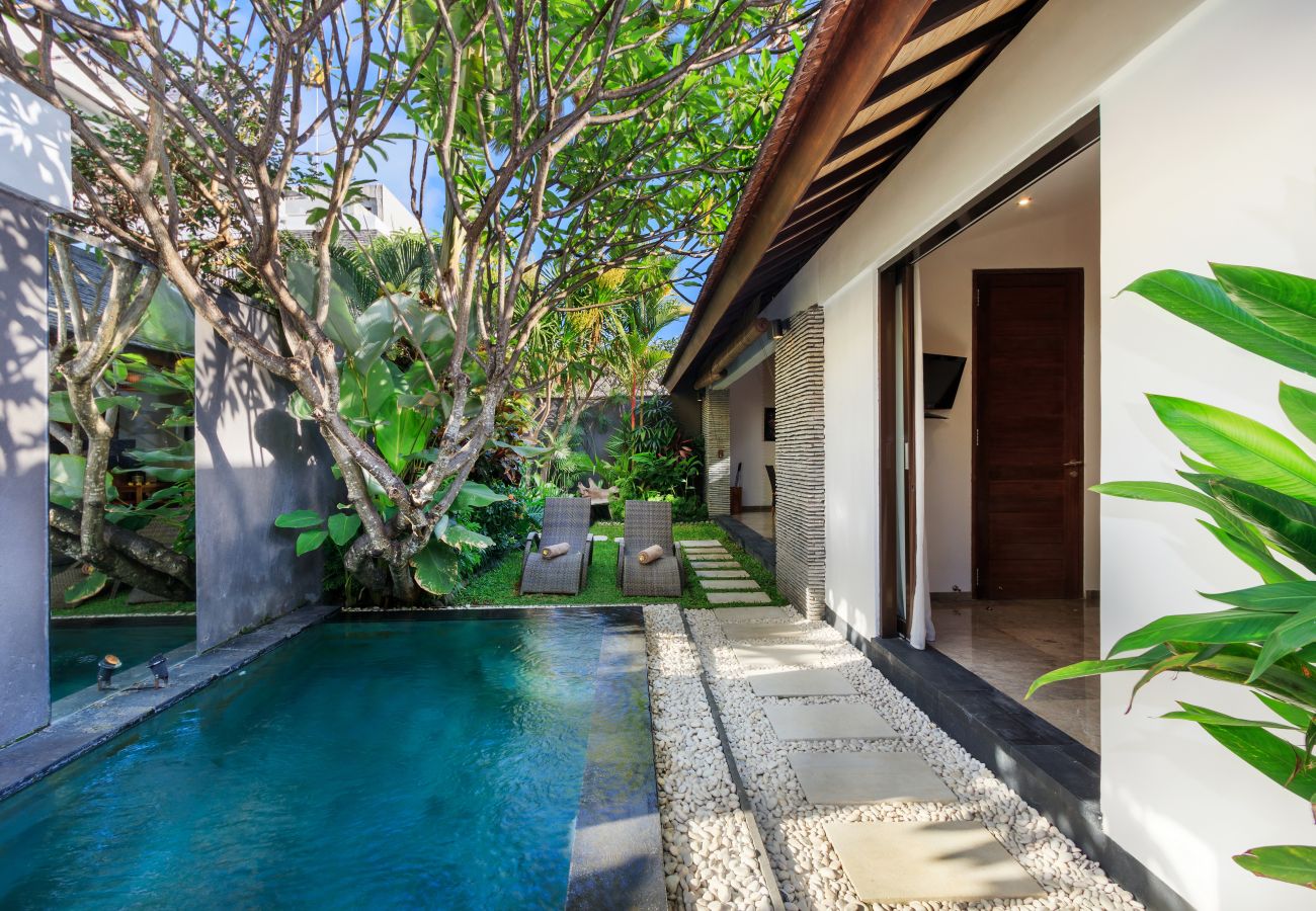 Vil.la en Seminyak - Anjali Purple - Villa d'1 habitació amb piscina a Bali