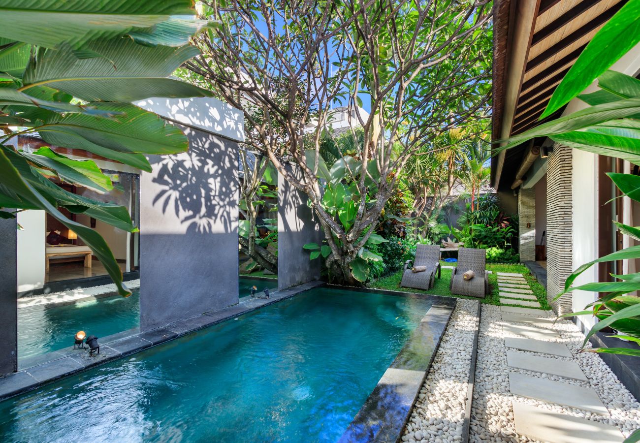 Vil.la en Seminyak - Anjali Purple - Villa d'1 habitació amb piscina a Bali