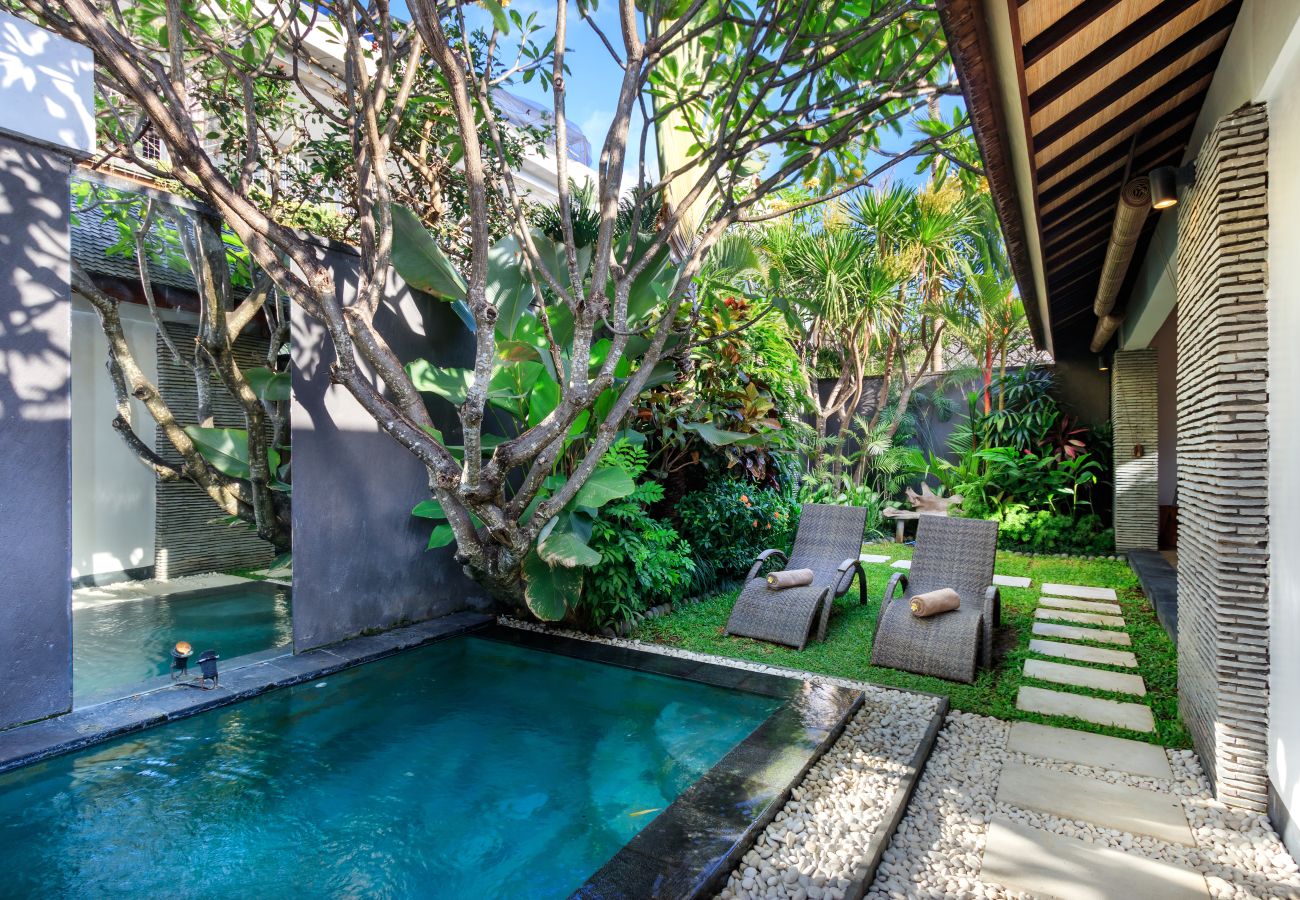 Vil.la en Seminyak - Anjali Purple - Villa d'1 habitació amb piscina a Bali