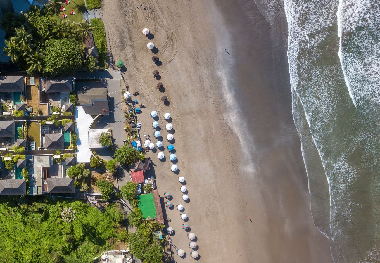 Vil.la en Seminyak - The chands one B- Casa a primera línia de 1 habitació amb impressionants vistes al mar de Bali