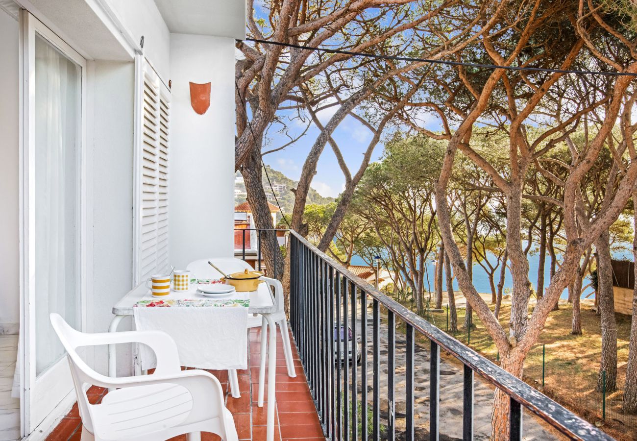 Apartment in Llafranc - 1ANC 10 - Basic 1 bedroom apartment located very close to the beach of Llafranc