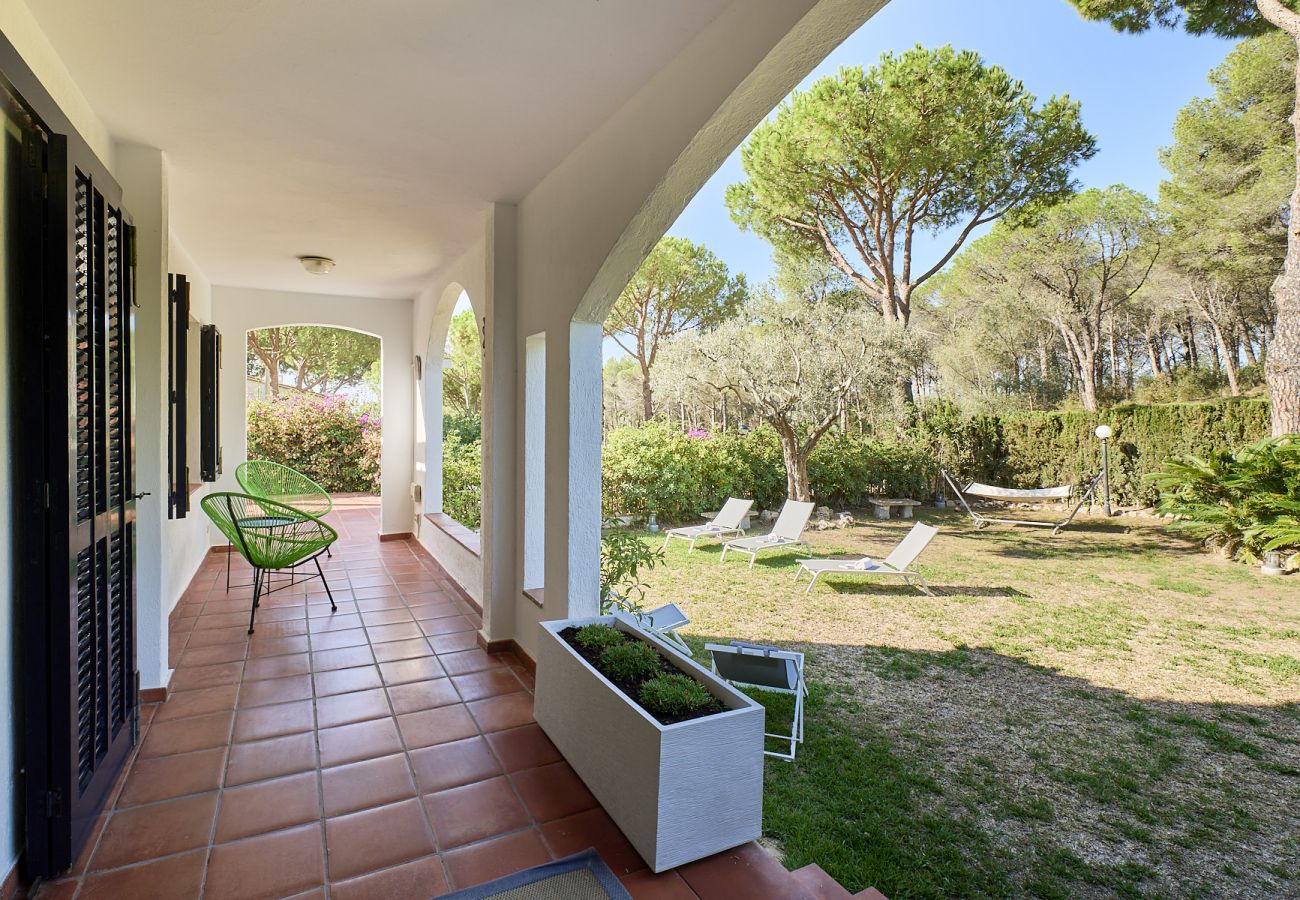 Villa in Llafranc - 1CLOE 01 -Beautiful semi-detached house with communal pool located 750m from the beach of Llafranc