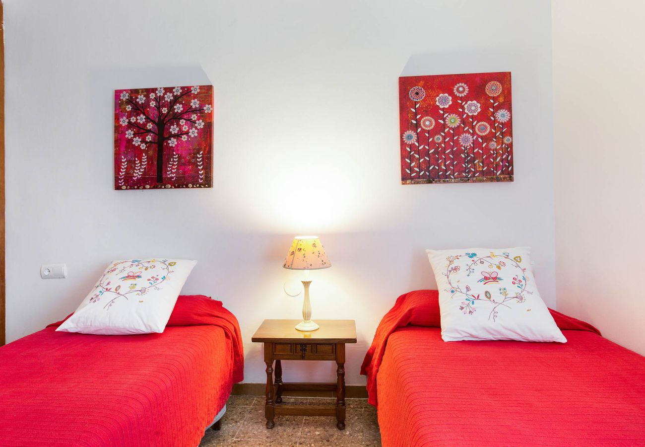 Apartment in Calella de Palafrugell - 1CV - Cozy apartment with communal pool just 200m from the beach of Calella de Palafrugell