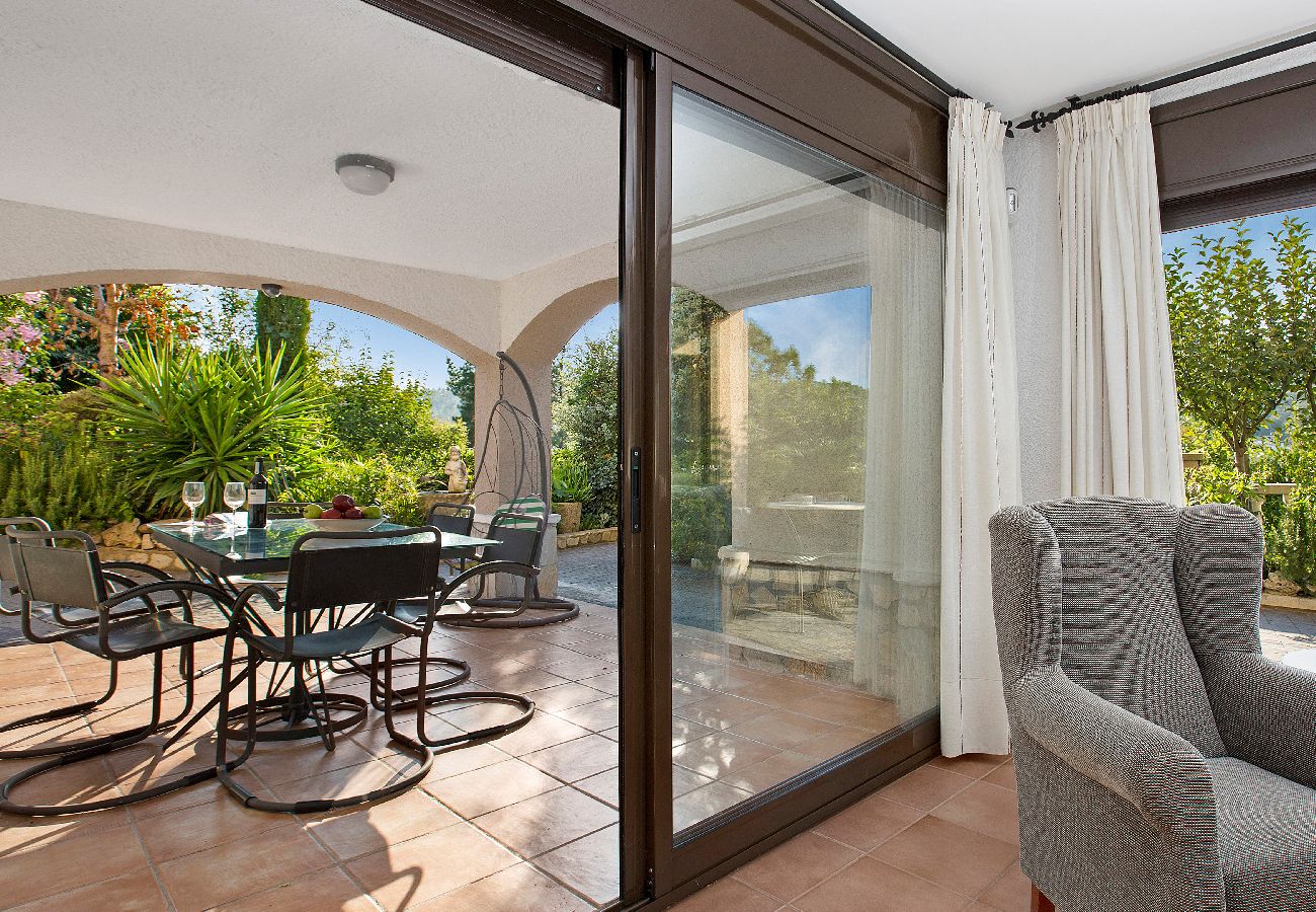 Villa in Lloret de Mar - 2DAM01 - Cozy 4 bedroom house with private pool located in a quiet area