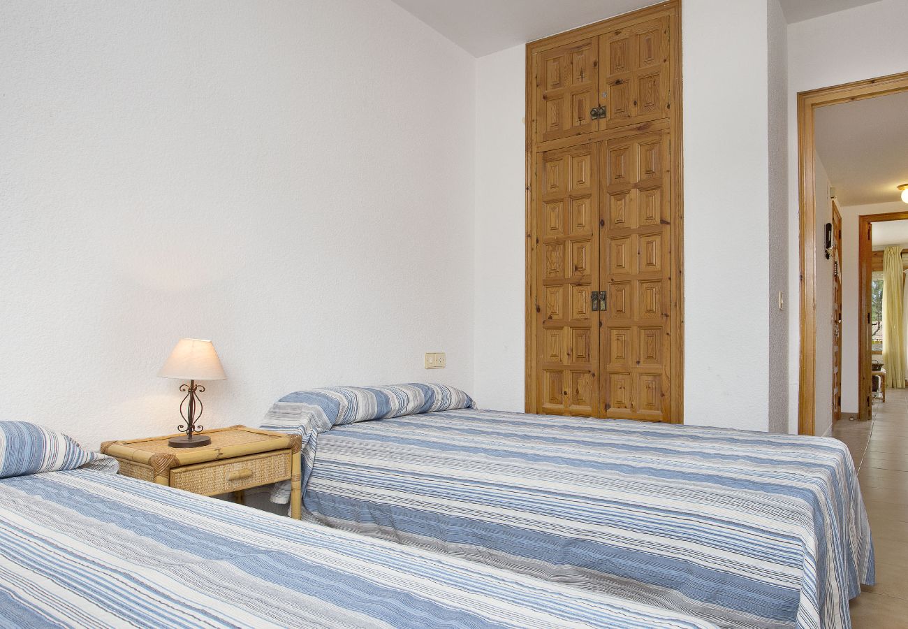 Apartment in Calella de Palafrugell - 1I 23 - Cosy apartment with communal swimming pool a few minutes walk from the beach of Calella de Palafrugell.