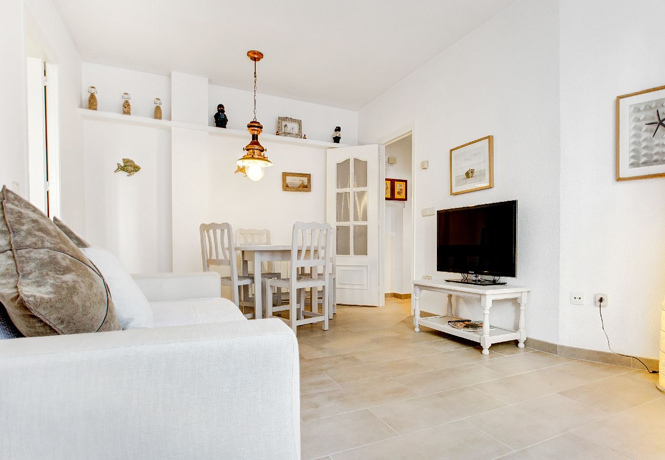 Apartment in Llafranc - 1MART 01 - Small renovated studio located just 50 m from thel beach of Llafranc