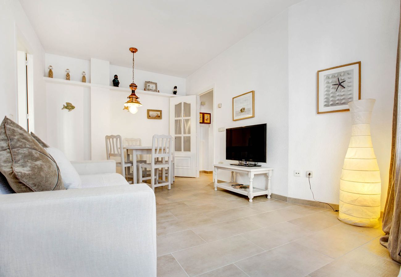 Apartment in Llafranc - 1MART 01 - Small renovated studio located just 50 m from thel beach of Llafranc