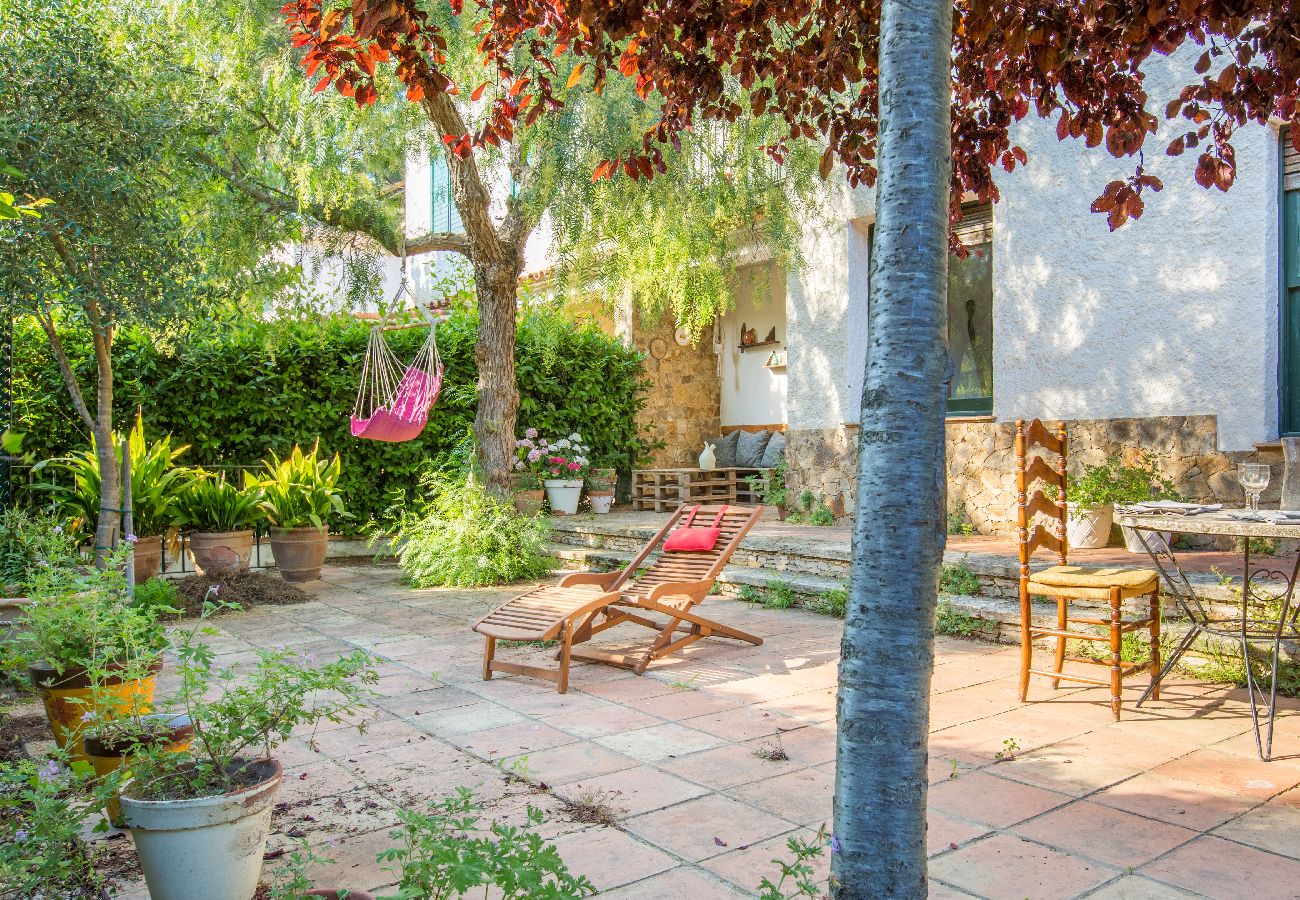 Villa in Llafranc - 1MOR 02 - Cozy house located just 100 m from the beach of Llafranc,