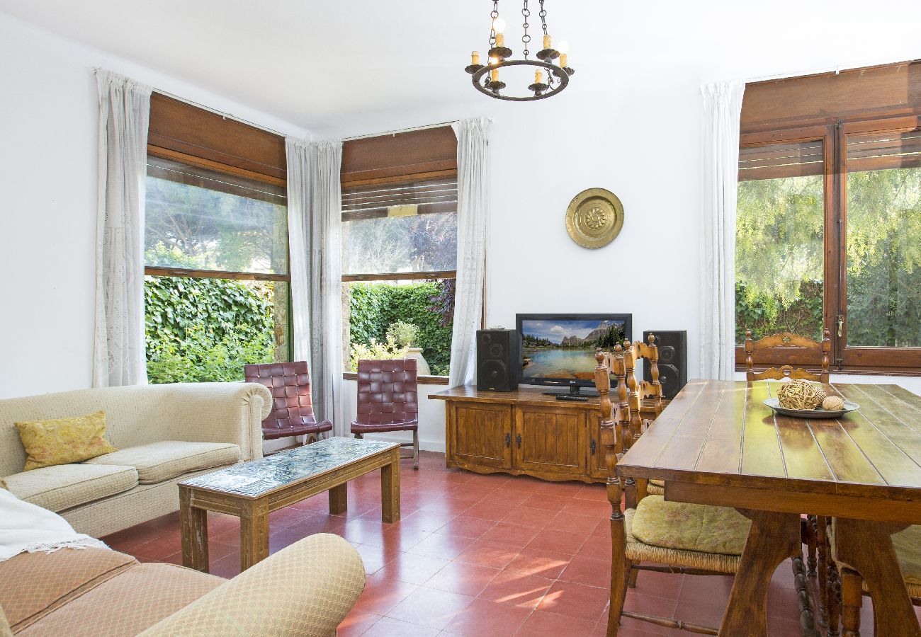 Villa in Llafranc - 1MOR 02 - Cozy house located just 100 m from the beach of Llafranc,