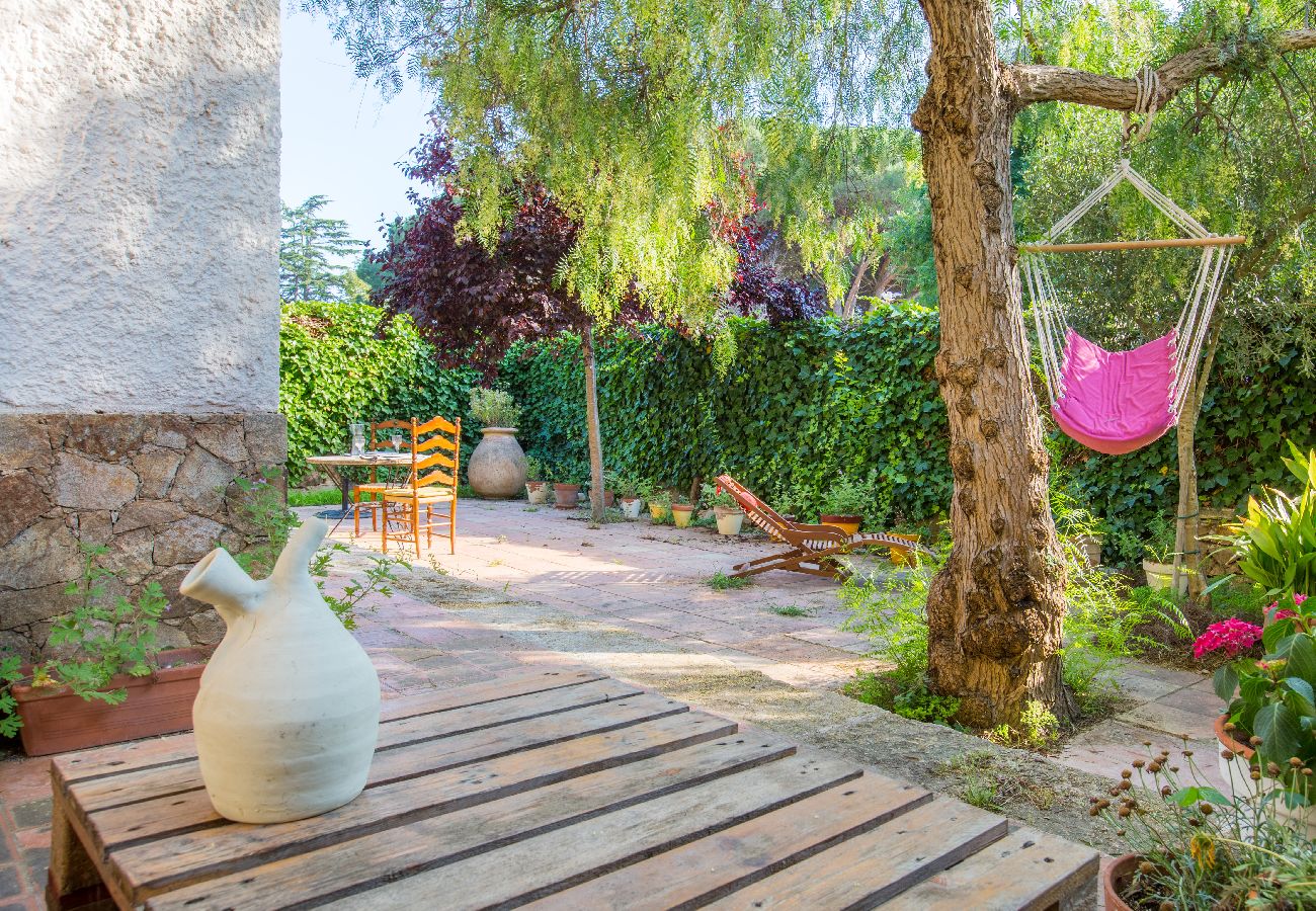 Villa in Llafranc - 1MOR 02 - Cozy house located just 100 m from the beach of Llafranc,