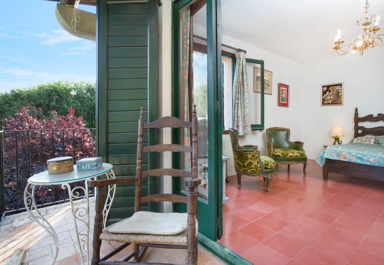 Villa in Llafranc - 1MOR 02 - Cozy house located just 100 m from the beach of Llafranc,