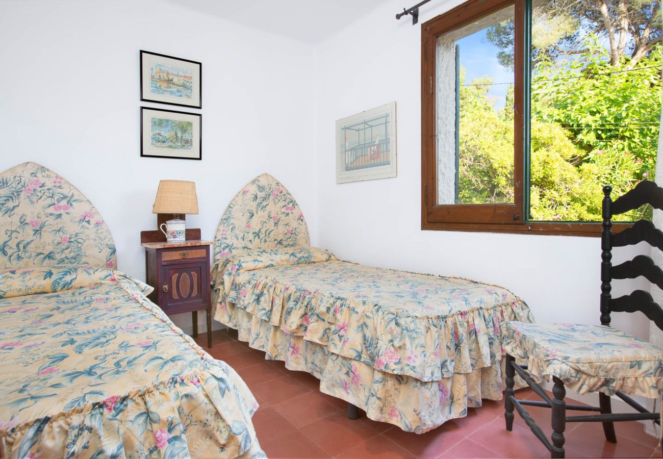 Villa in Llafranc - 1MOR 02 - Cozy house located just 100 m from the beach of Llafranc,