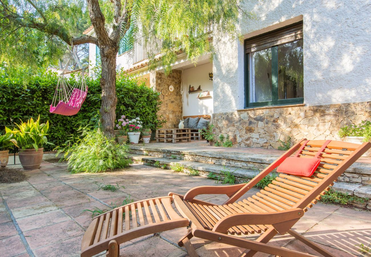 Villa in Llafranc - 1MOR 02 - Cozy house located just 100 m from the beach of Llafranc,