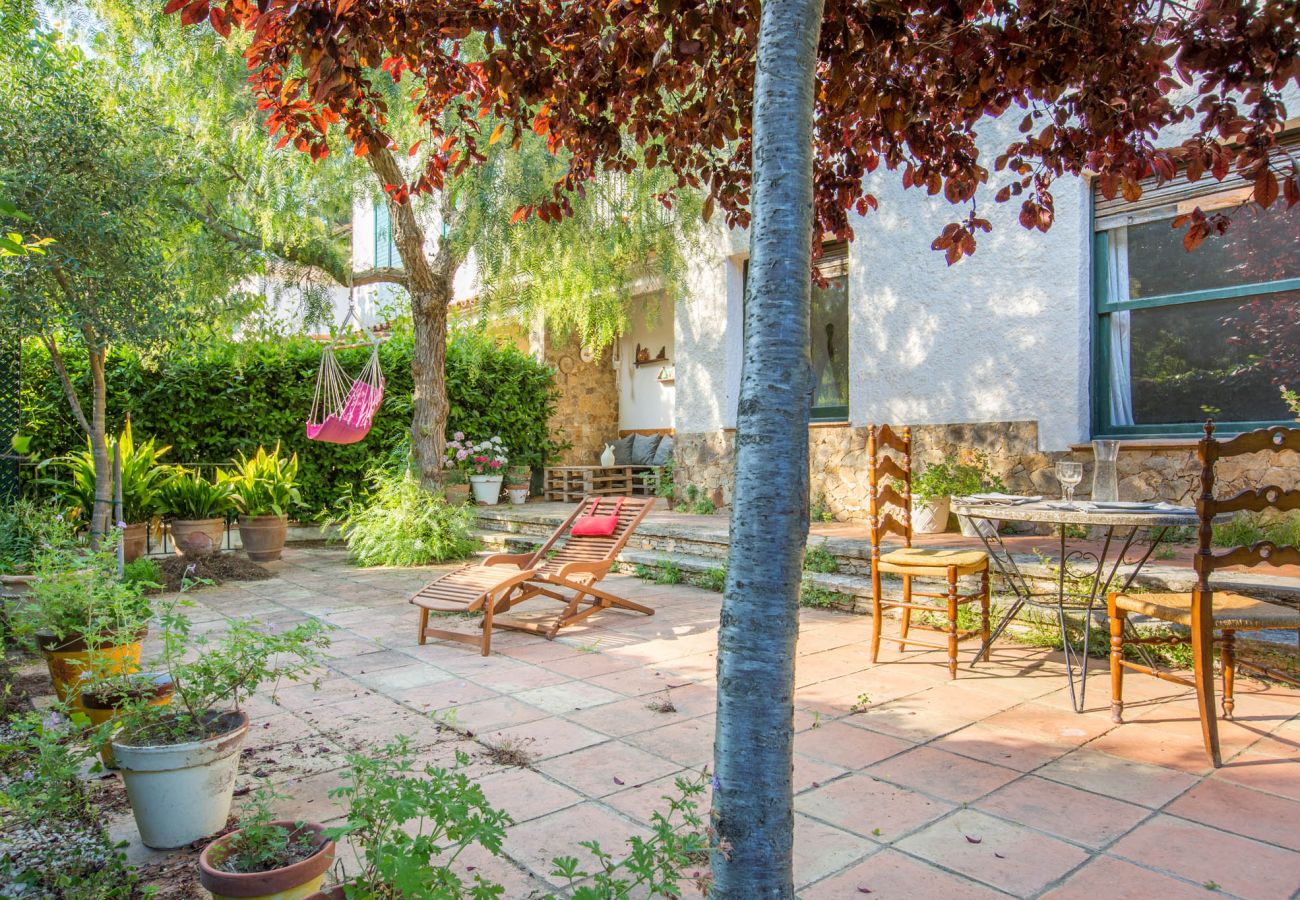 Villa in Llafranc - 1MOR 02 - Cozy house located just 100 m from the beach of Llafranc,