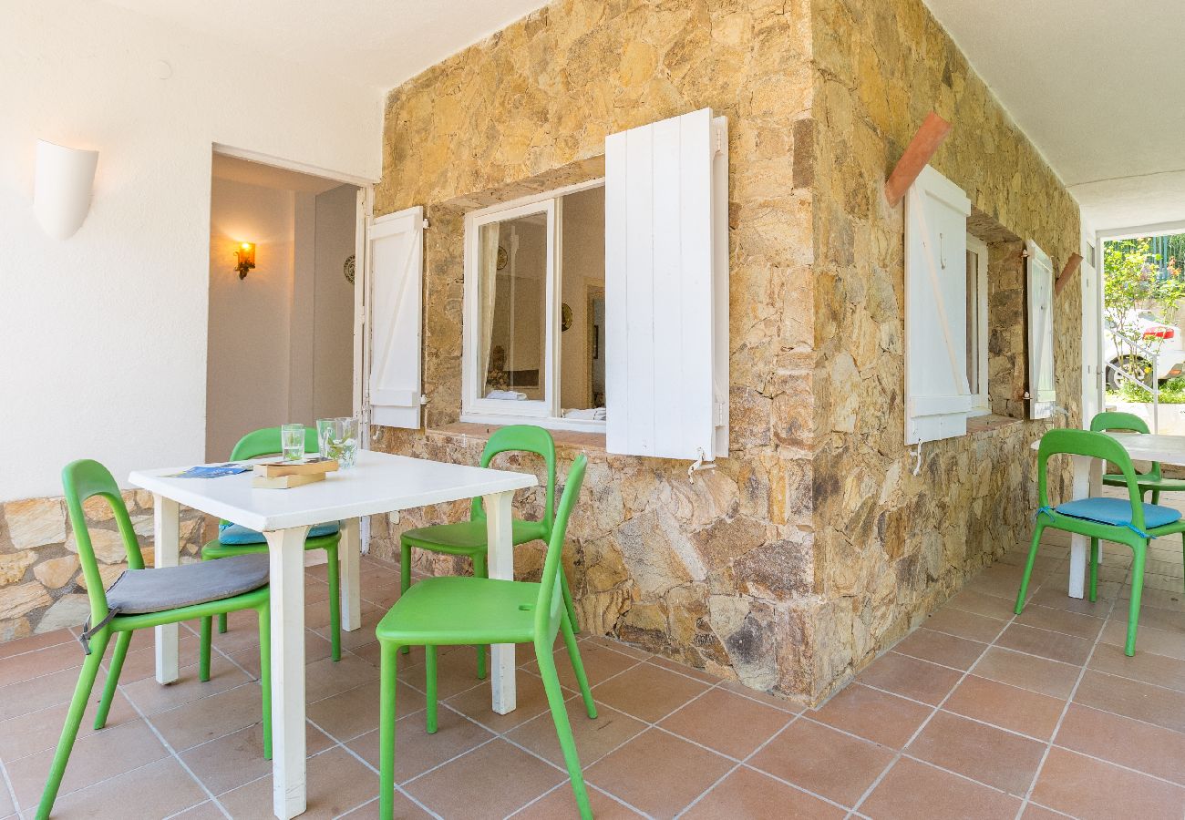 Apartment in Llafranc - 1PAN PL - Simple house divided into 3 independent apartments situated a couple of meters away from the beautiful beach of Llafranc