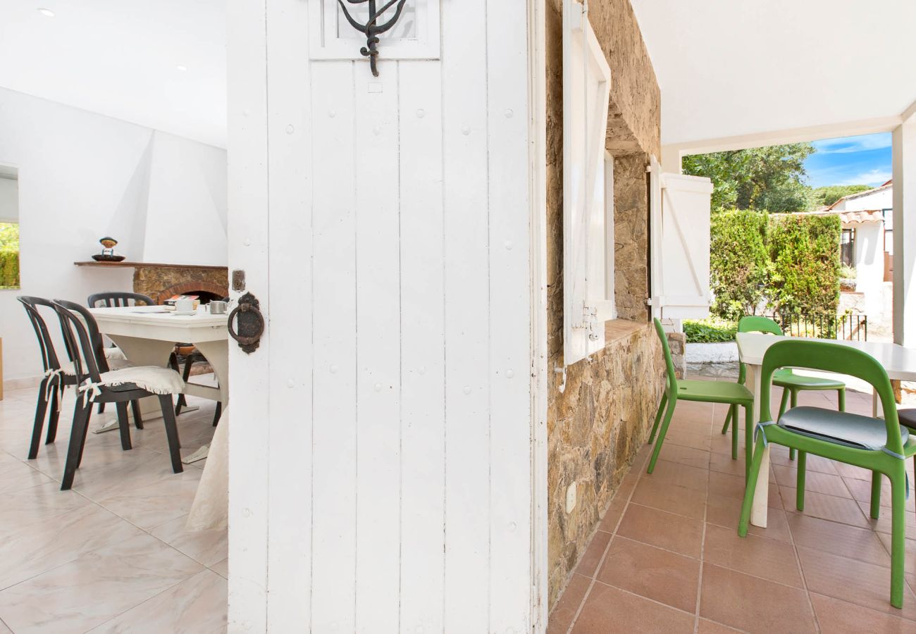 Apartment in Llafranc - 1PAN PL - Simple house divided into 3 independent apartments situated a couple of meters away from the beautiful beach of Llafranc