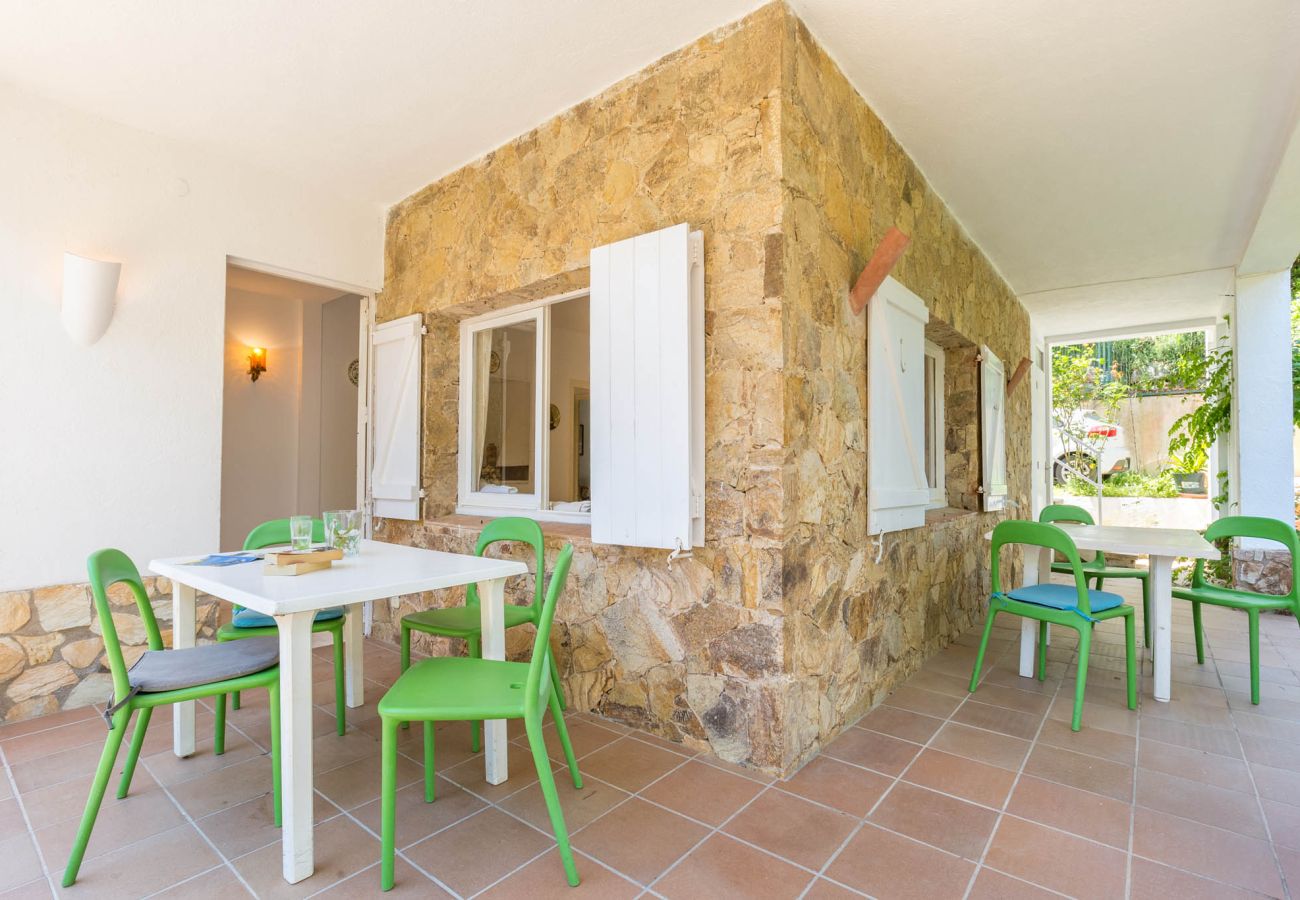 Apartment in Llafranc - 1PAN PL - Simple house divided into 3 independent apartments situated a couple of meters away from the beautiful beach of Llafranc