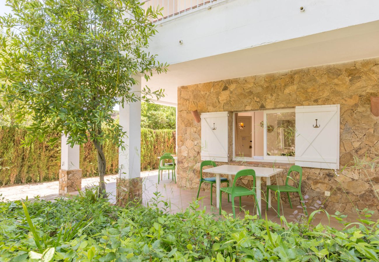 Apartment in Llafranc - 1PAN PL - Simple house divided into 3 independent apartments situated a couple of meters away from the beautiful beach of Llafranc